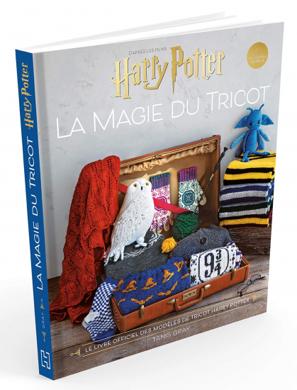 Harry Potter : La magie du tricot
