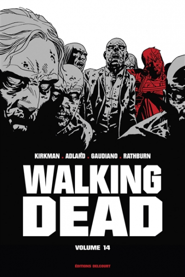 Walking Dead Prestige N°14