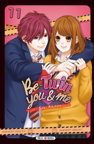 Be-Twin you & me N°11