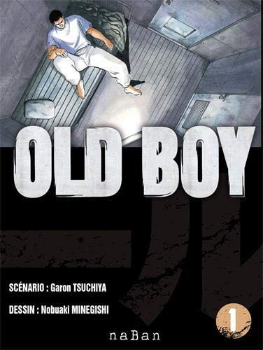 Old Boy N°01