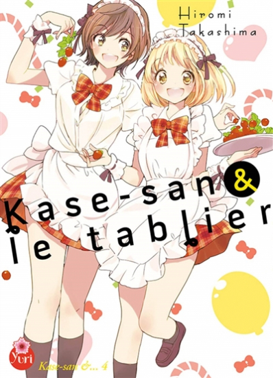 Kase-san N°04