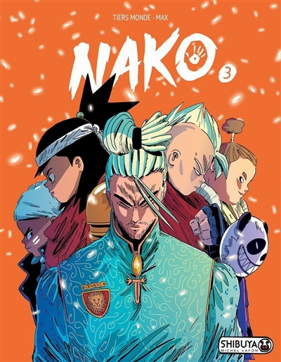 Nako N°03