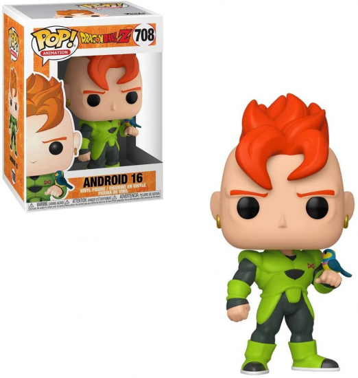 DBZ - POP N°708 Android 16
