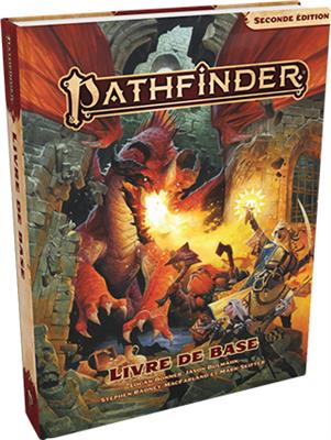Pathfinder 2nd ed - Livre de base