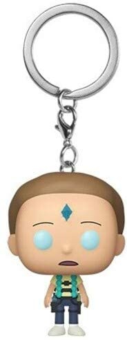 Rick And Morty - POP porte clef Death crystal Morty