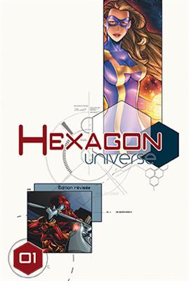 Hexagon Universe 01 édition révisée