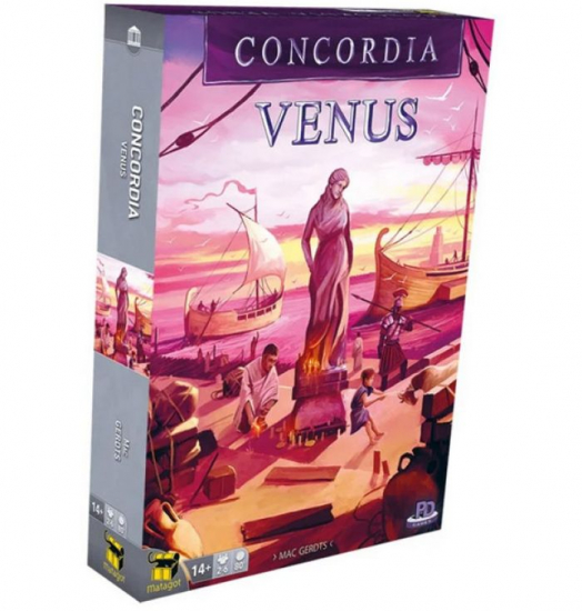 Concordia : Venus