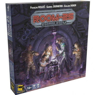 Room 25 : Escape Room (nv ed)