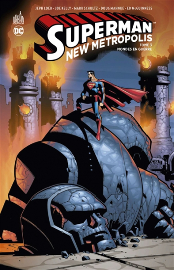 Superman - New Metropolis n°03