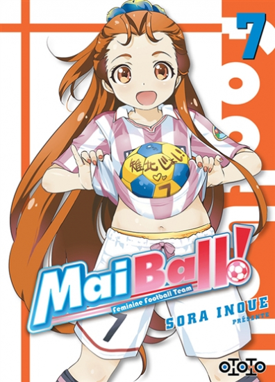 Mai Ball N°07