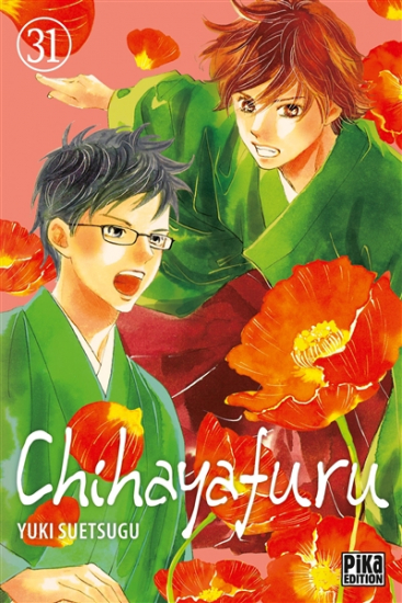 Chihayafuru N°31