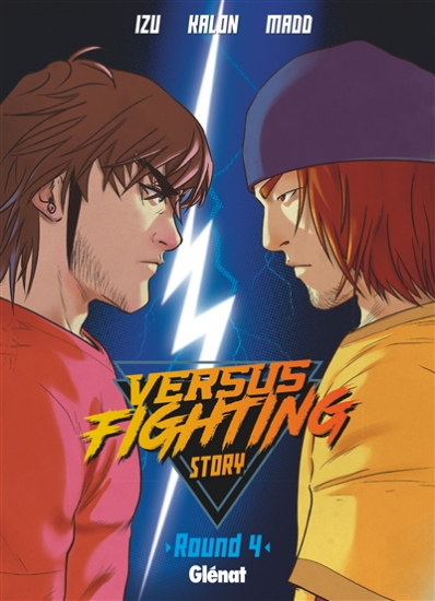 Versus Fighting Story N°04