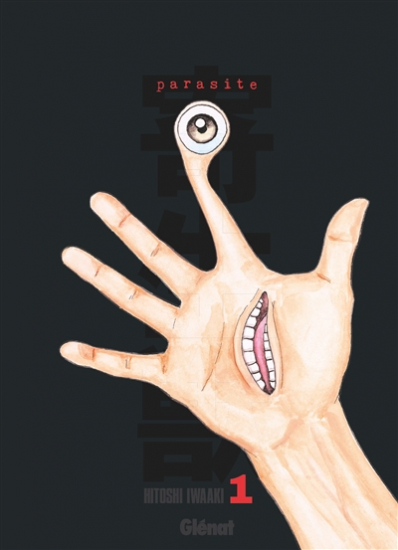 Parasite - Edition originale N°01