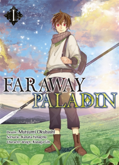 FarAway Paladin N°01