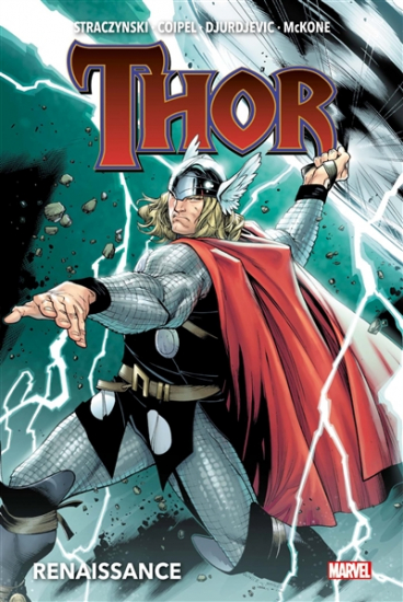 Thor par Straczynski/Coipel N°01