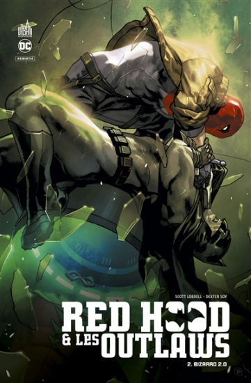 Red Hood & The Outlaws N°02