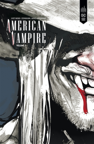 American Vampire intégrale N°01