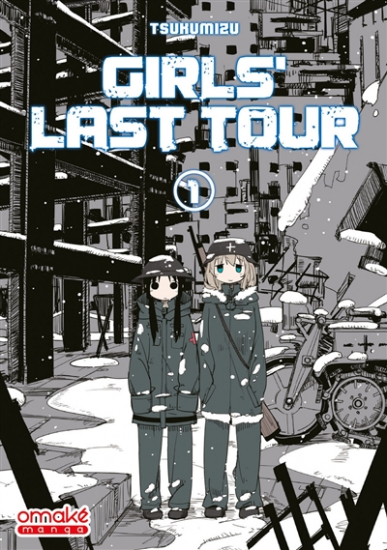 Girls' Last Tour N°01