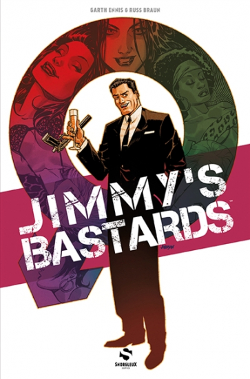 Jimmy's Bastards N°01