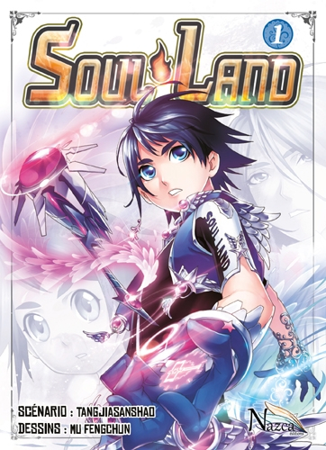 Soul land N°01