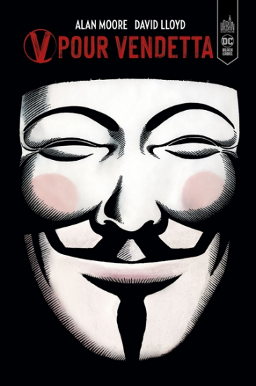 V pour Vendetta N°01