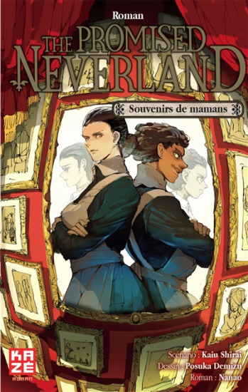 The Promised Neverland - roman N°02