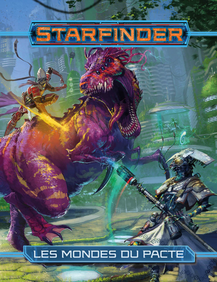 Starfinder - les Mondes du Pacte