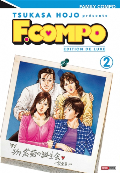 Family Compo - Edition de luxe N°02