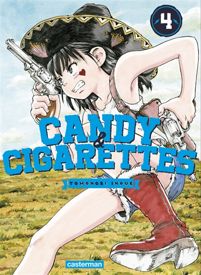 Candy & Cigarettes N°04
