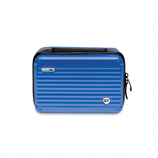 Deck box Ultra Pro - boite GT luggage bleu