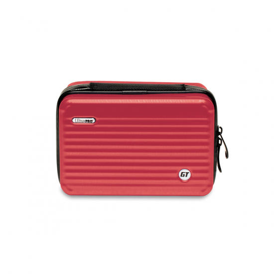 Deck box Ultra Pro - boite GT luggage rouge