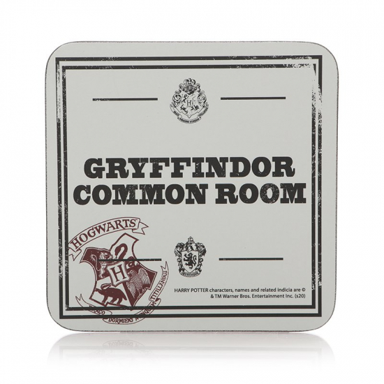 Harry Potter - Sous-verre Gryffindor common room