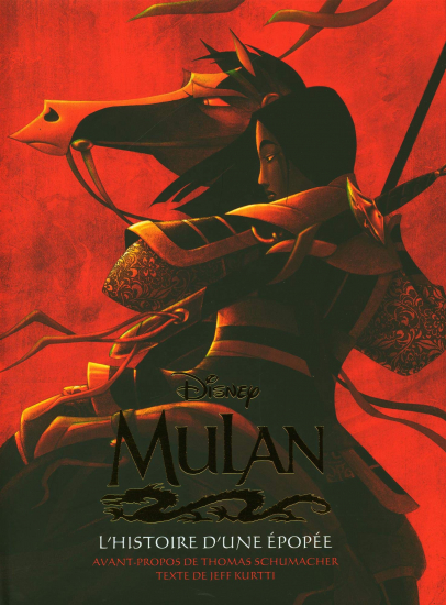 Mulan, l'histoire d'une épopée