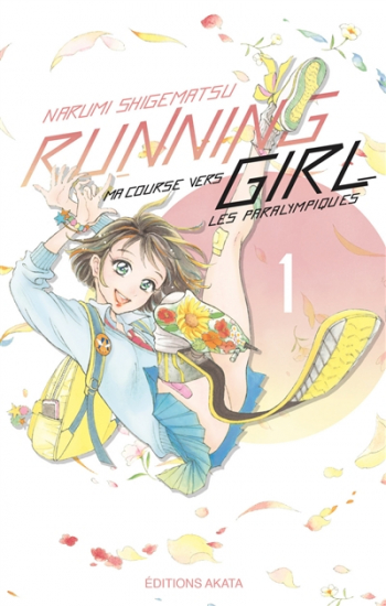 Running Girl N°01