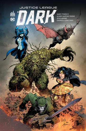 Justice League Dark Rebirth N°02
