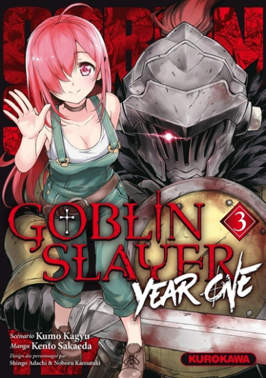 Goblin Slayer - Year One N°03