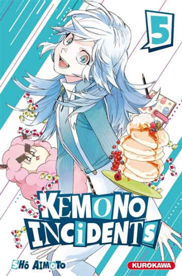 Kemono Incidents N°05