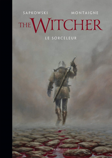 The Witcher illustré - Le Sorceleur