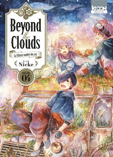 Beyond The Clouds N°04