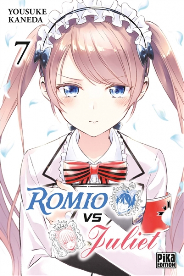 Romio VS Juliet N°07