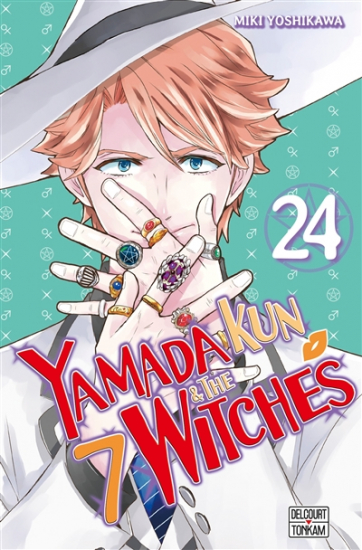 Yamada-kun & the 7 witches N°24