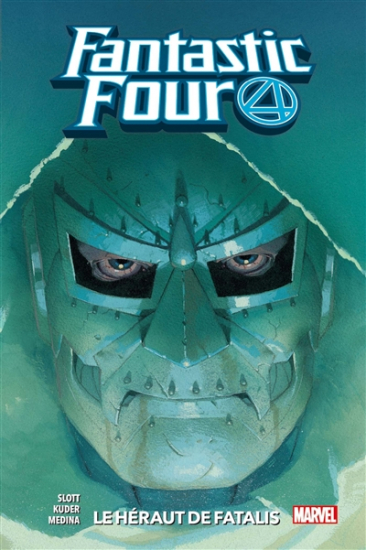 Fantastic Four - Le Héraut de Fatalis