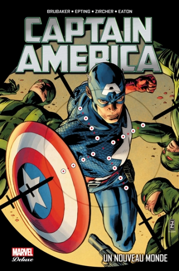 Captain America - Un nouveau monde