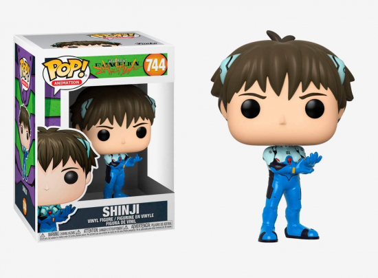 Evangelion - POP N°744 Shinji