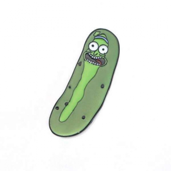 Rick and Morty - Pin's Pickle Rick