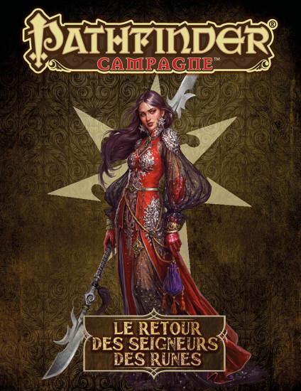 Pathfinder - Campagne : Le Retour des Seigneurs des Runes