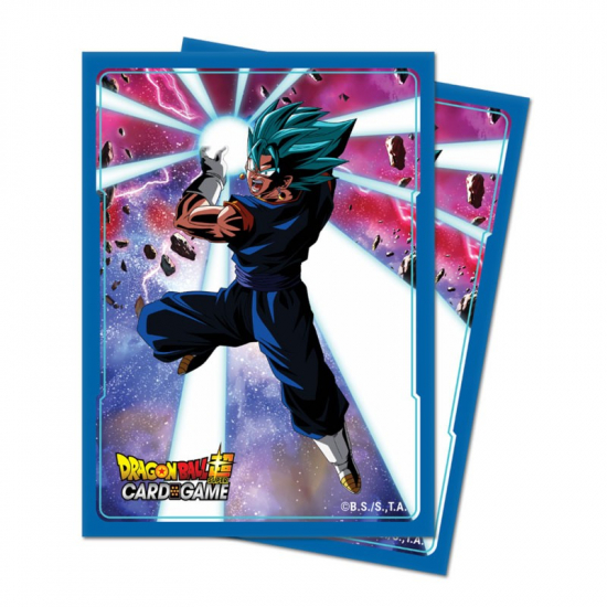 Dragon Ball Super - Protège carte Vegetto