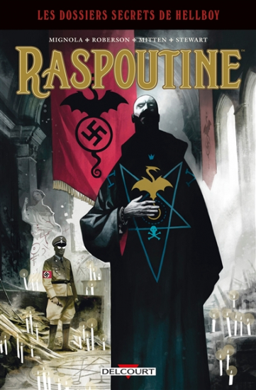Hellboy - Dossiers secrets : Raspoutine