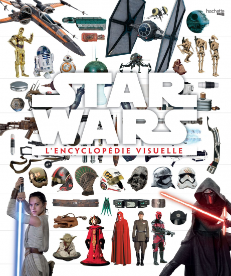 Star Wars - Encyclopédie visuelle