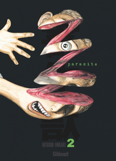 Parasite - Edition originale N°02